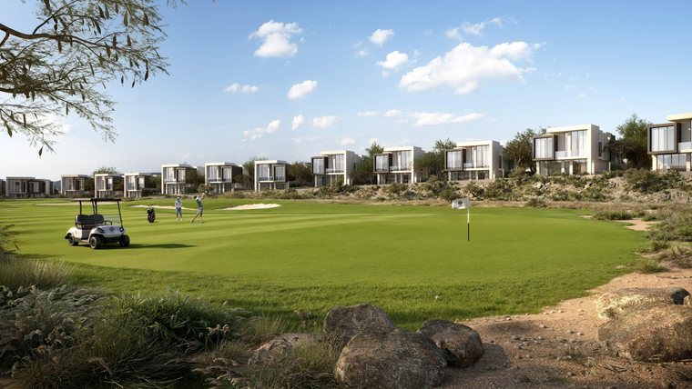 Trump International Golf Club Oman