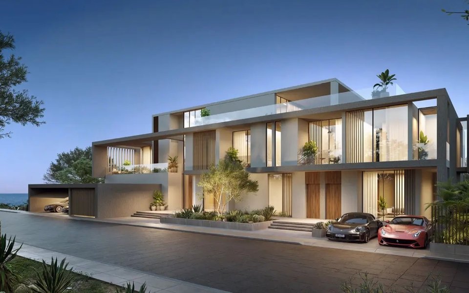 7-Bedroom Mansion
